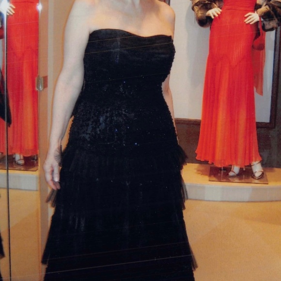 Stephen Yearick Mother of Bride dress